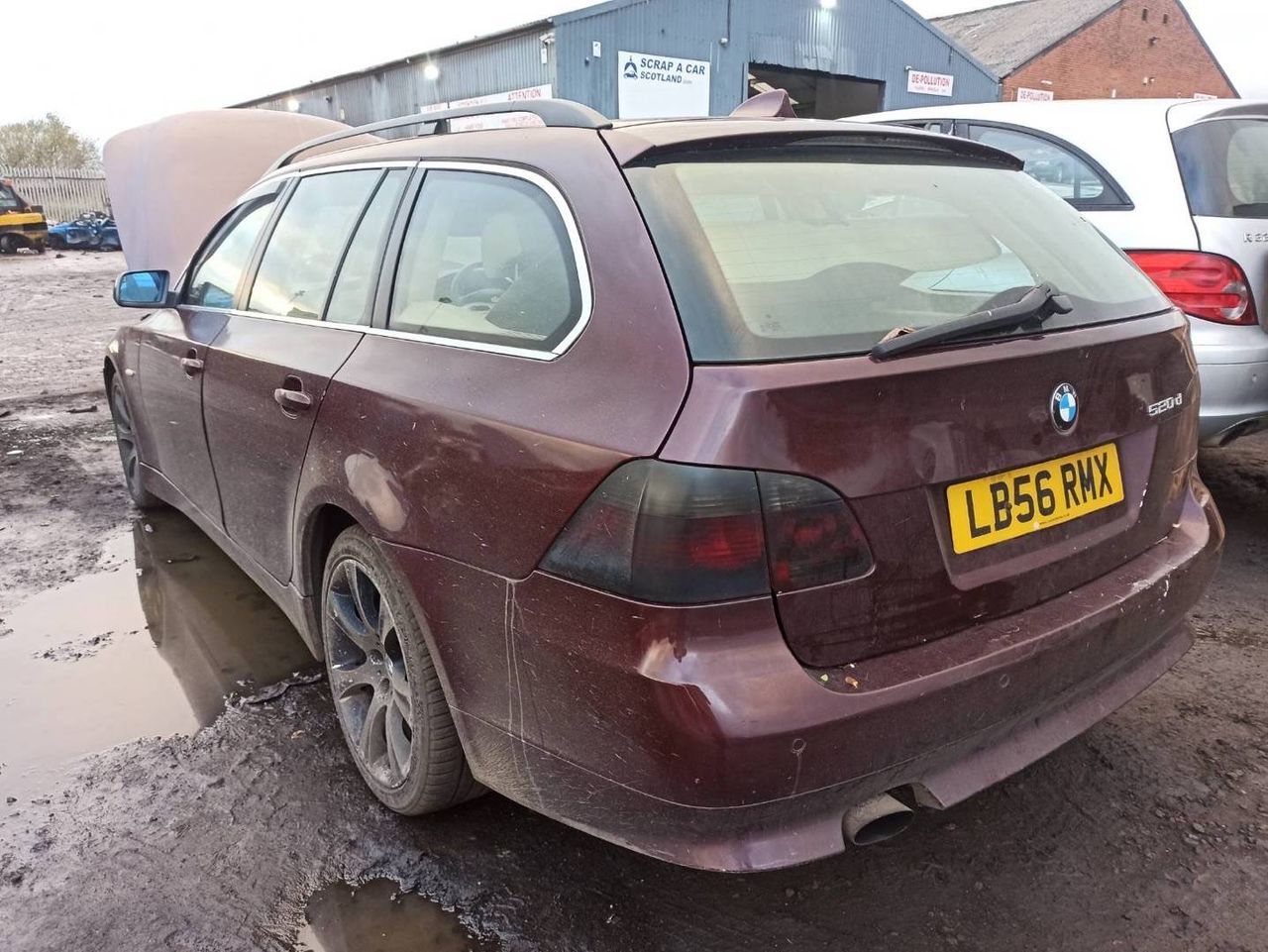 BMW 5 E60/E61 2006