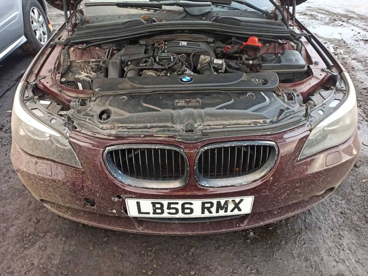 BMW 5 E60/E61 2006
