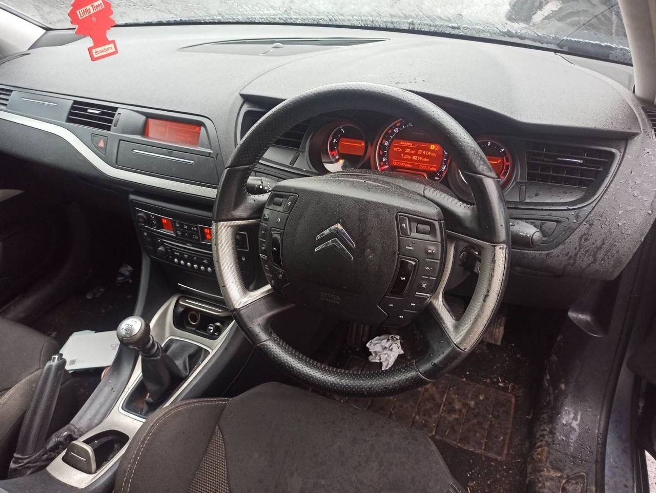 Citroen C5 2 2008