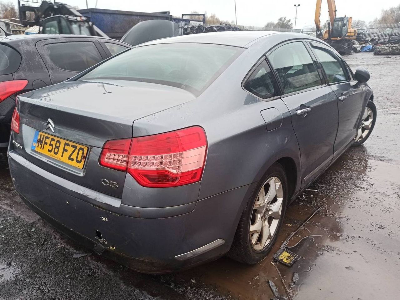 Citroen C5 2 2008