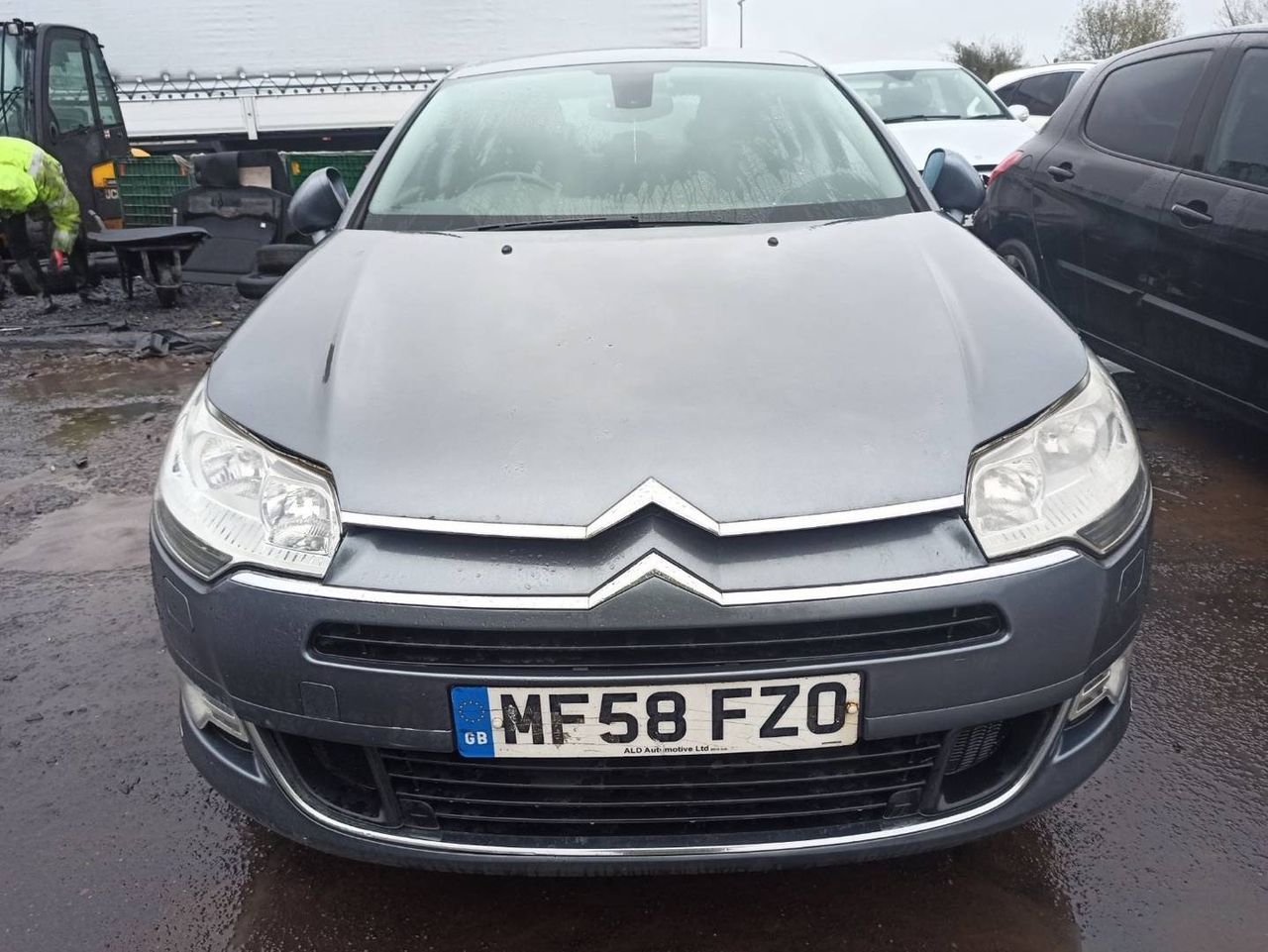 Citroen C5 2 2008