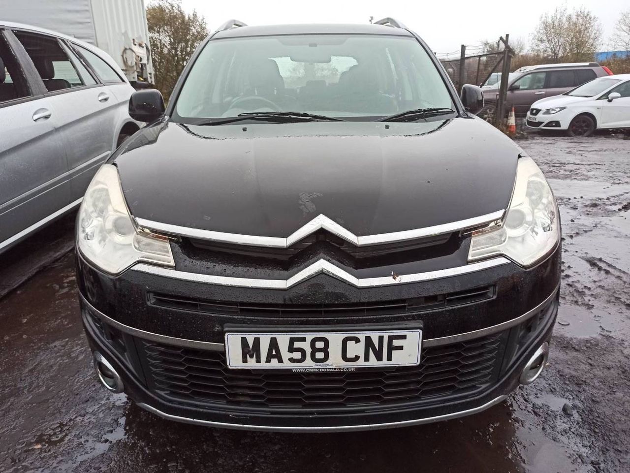 Citroen C-Crosser 2008