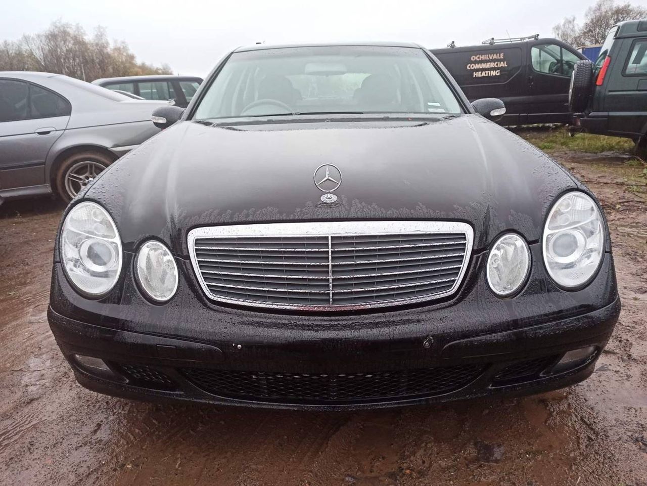 Mercedes-Benz E-Класс W211/S211 2004
