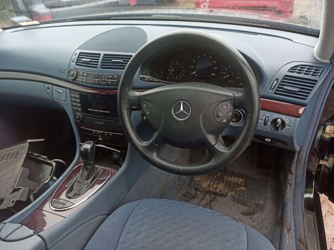 Mercedes-Benz E-Класс W211/S211 2004