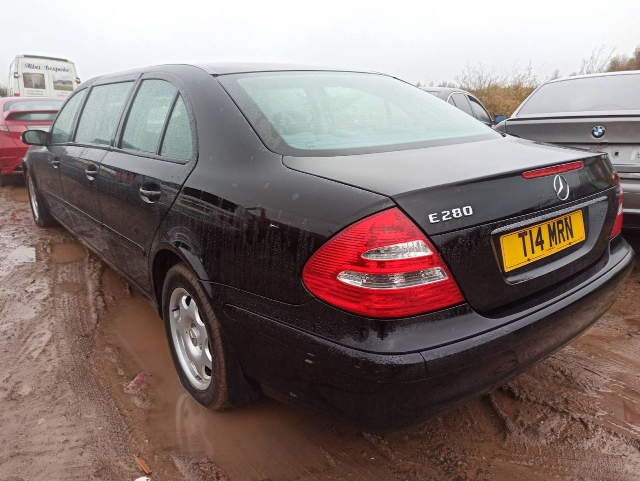 Mercedes-Benz E-Класс W211/S211 2004