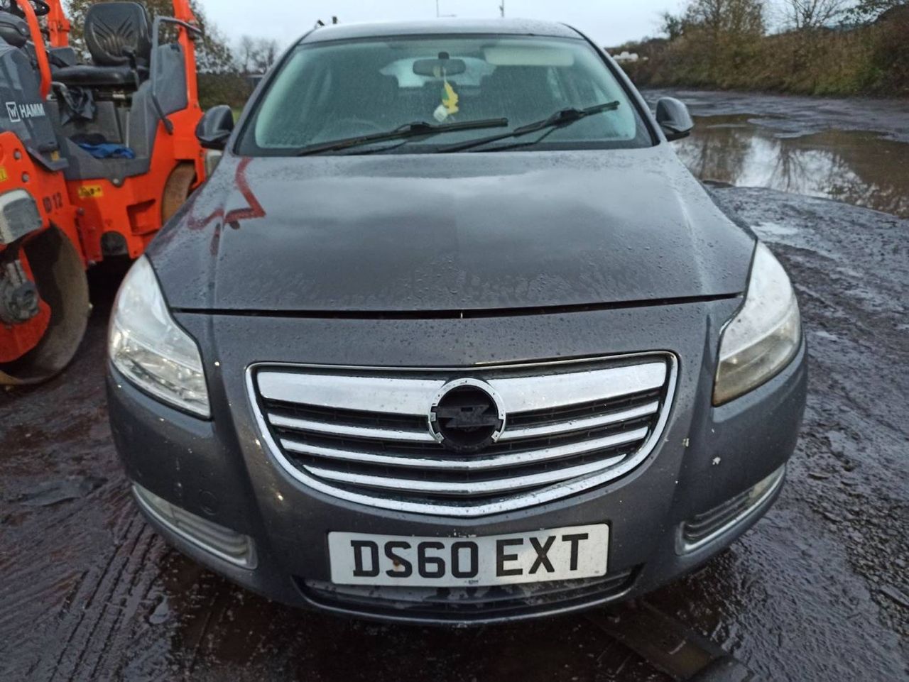 Opel Insignia (A) 2010