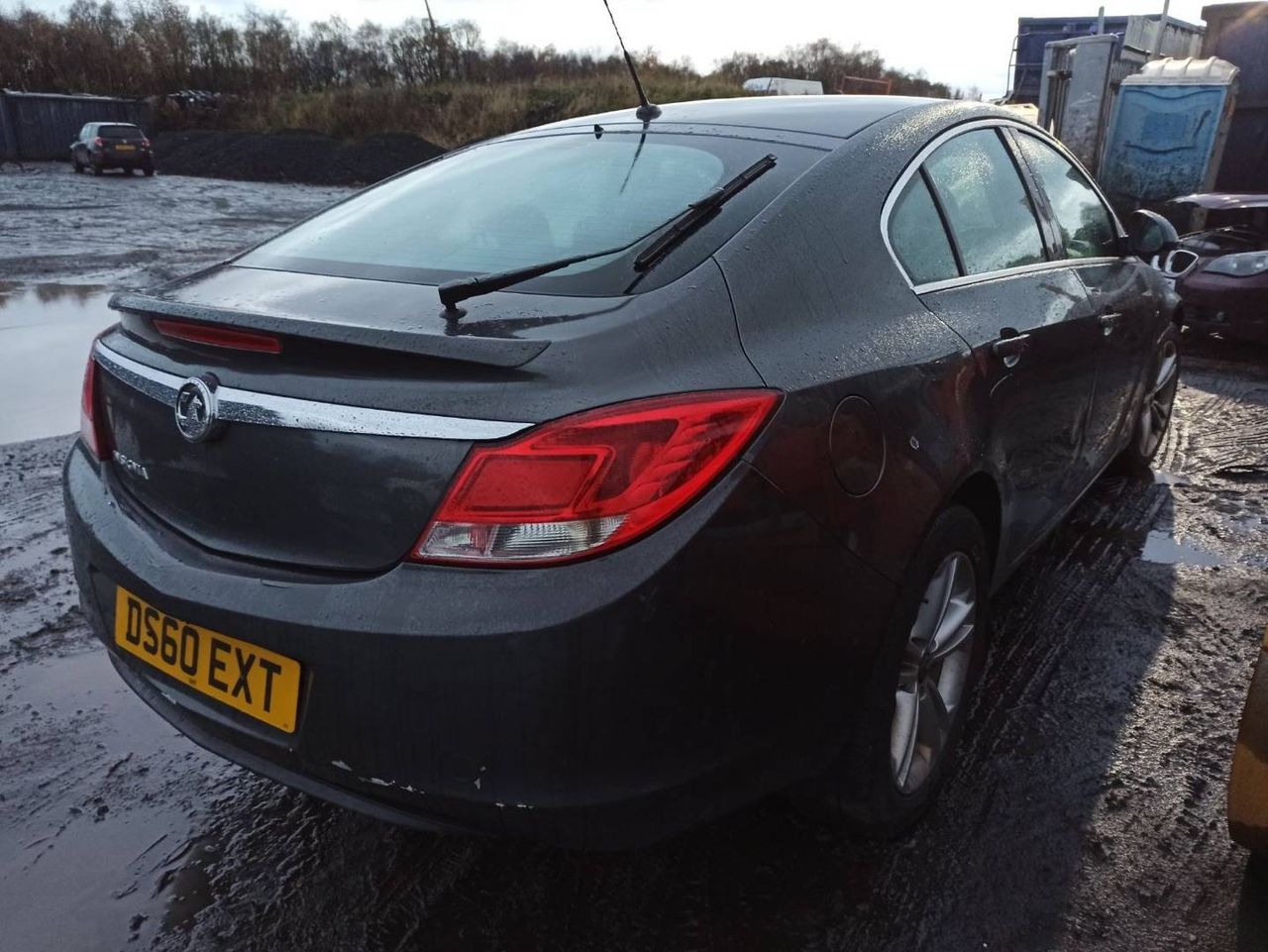 Opel Insignia (A) 2010