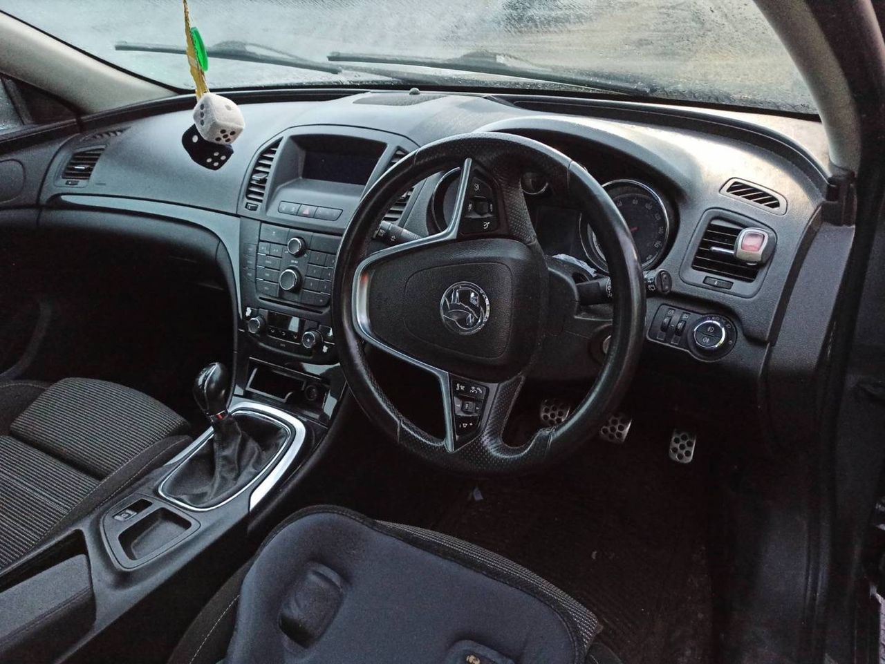 Opel Insignia (A) 2010