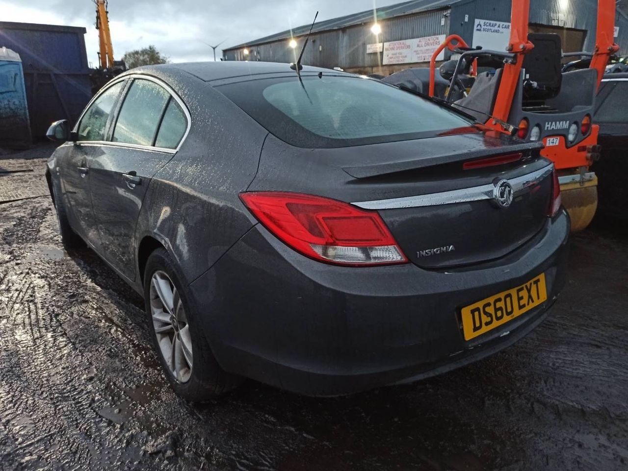 Opel Insignia (A) 2010