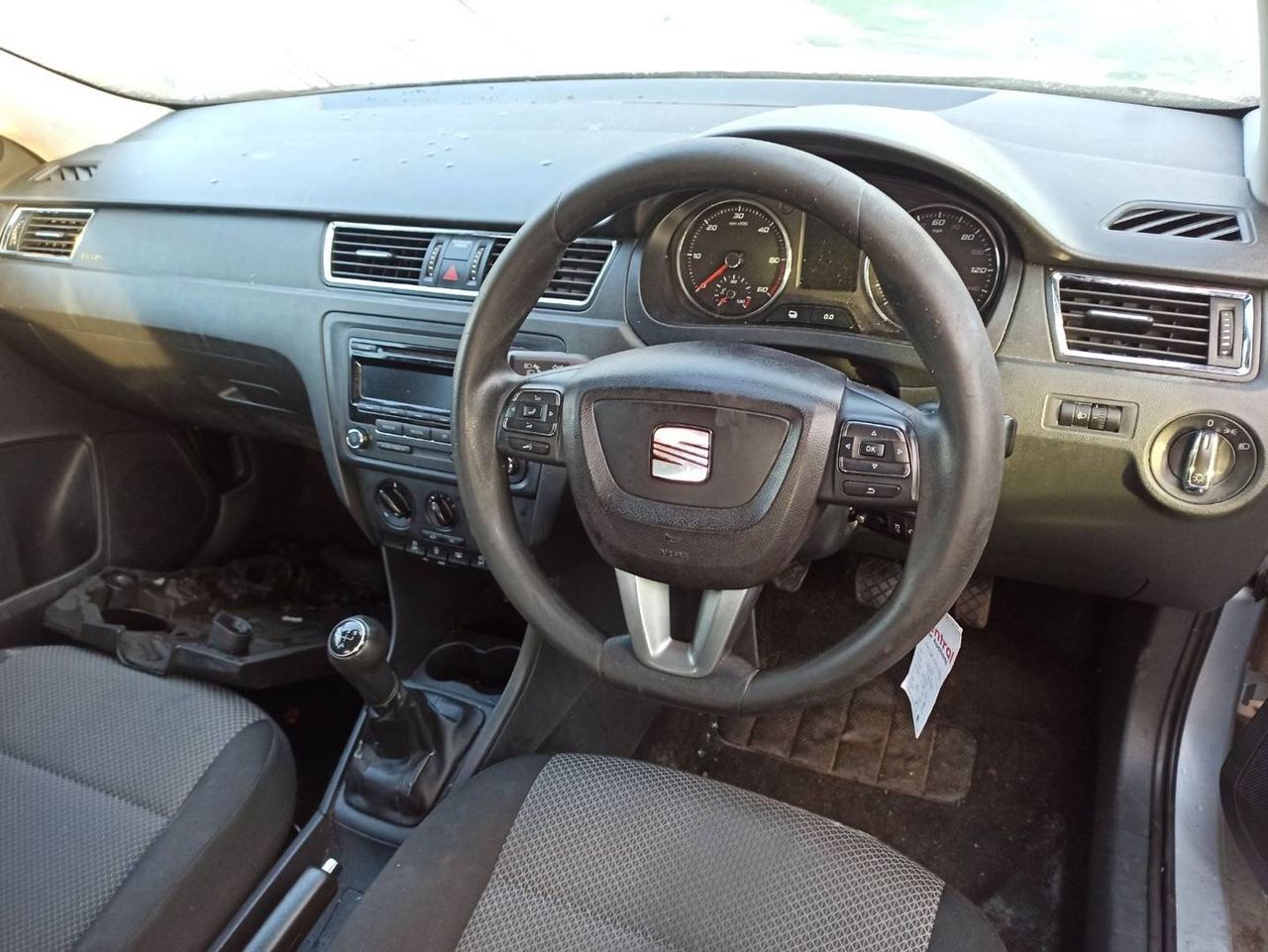 SEAT Toledo 4 2013