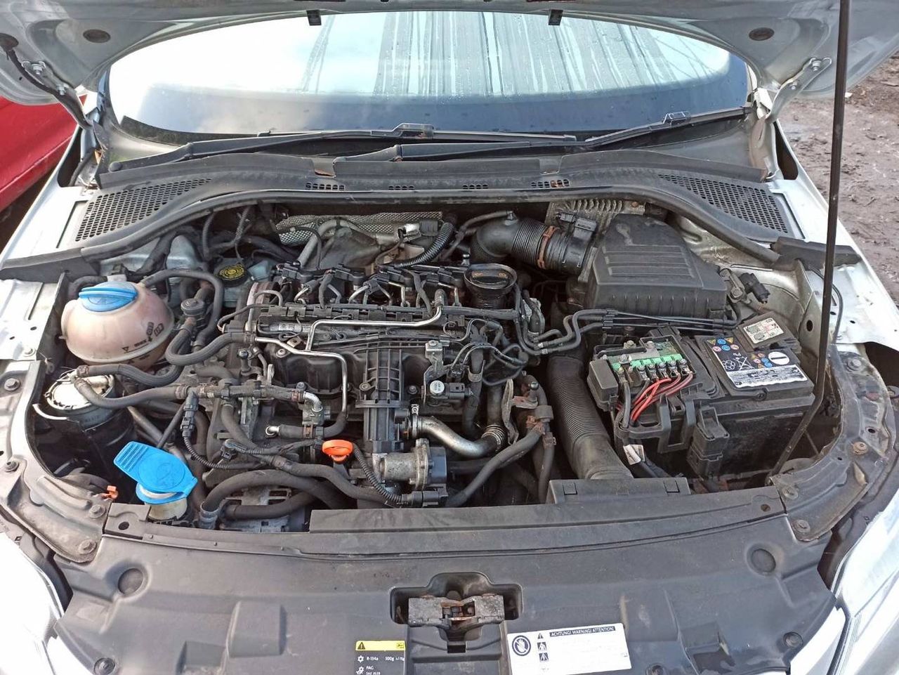 SEAT Toledo 4 2013