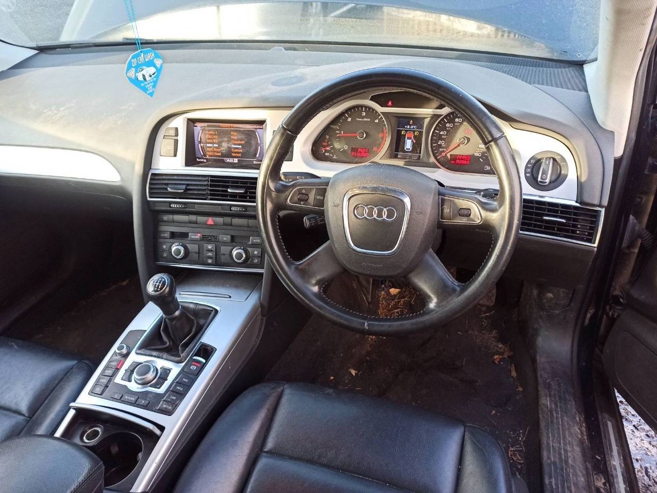 Audi A6 4F/C6 рест. 2010