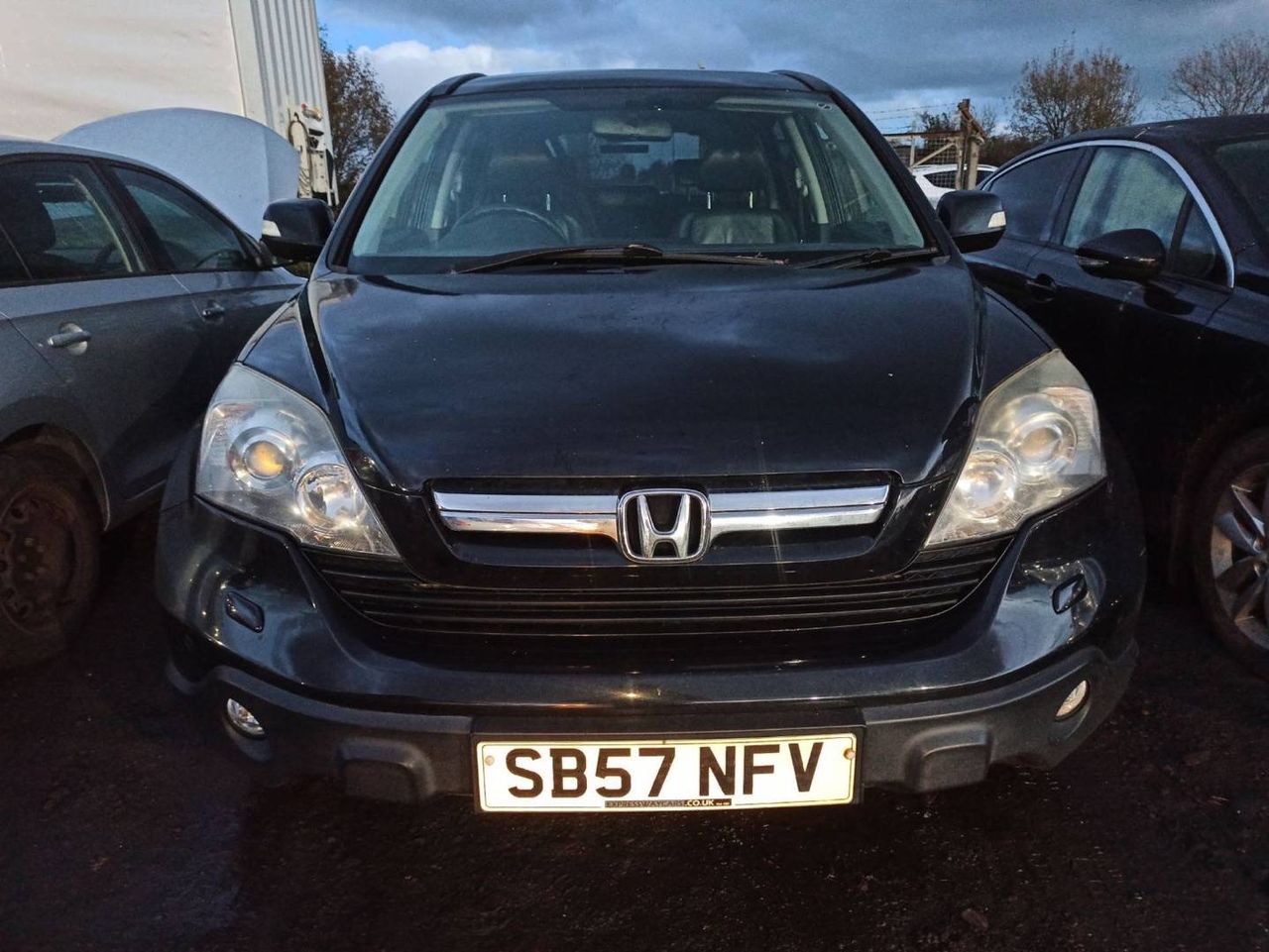 Honda CR-V 3 2008