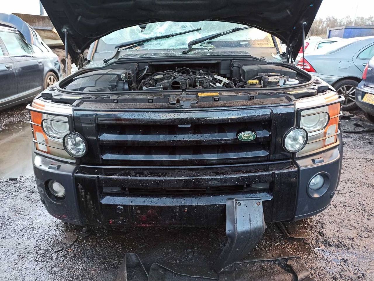 Land Rover Discovery 3 2005