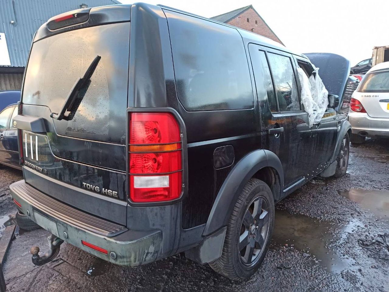 Land Rover Discovery 3 2005