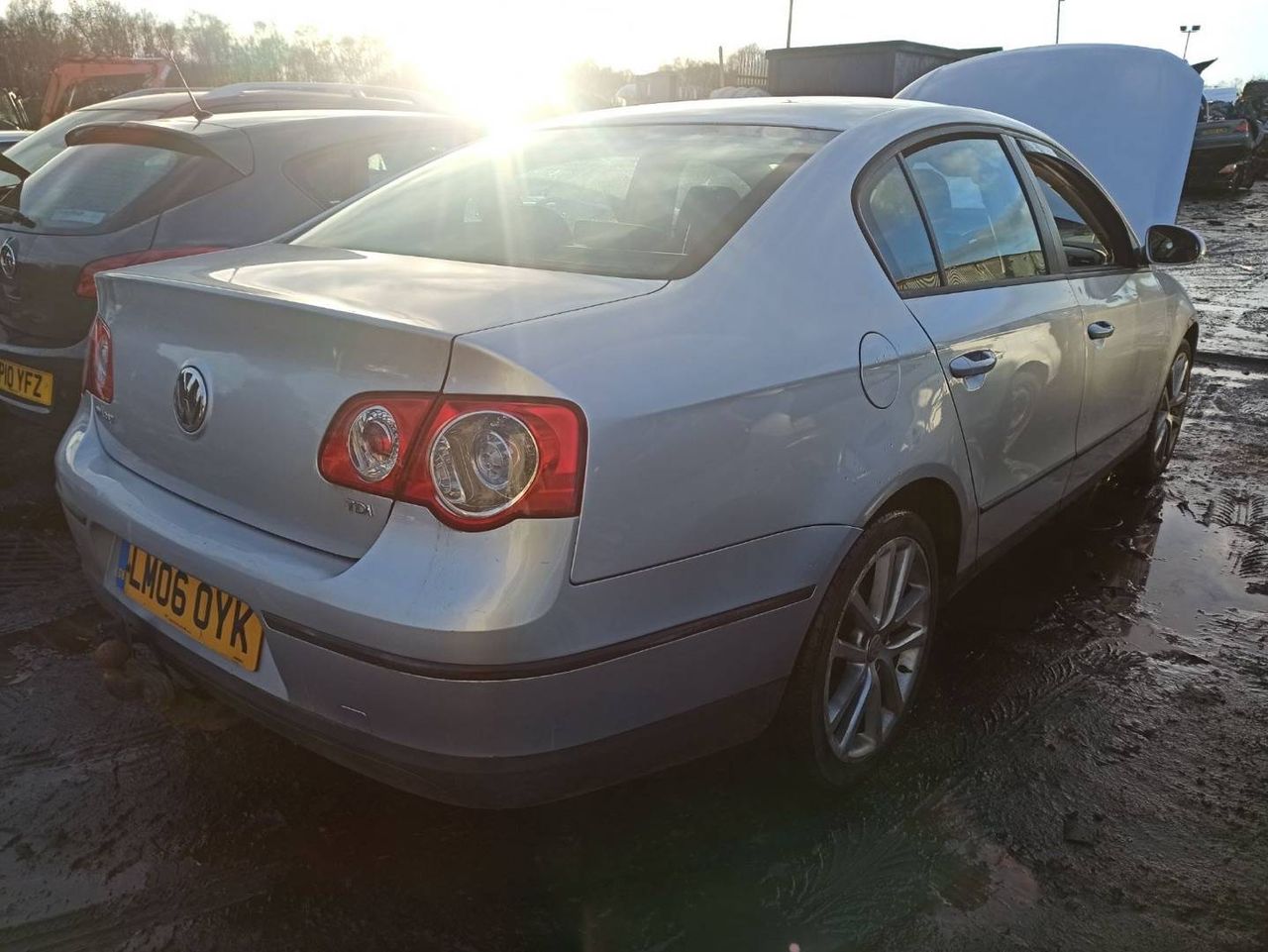 Volkswagen Passat B6 2006