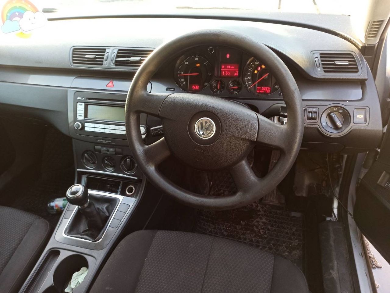 Volkswagen Passat B6 2006
