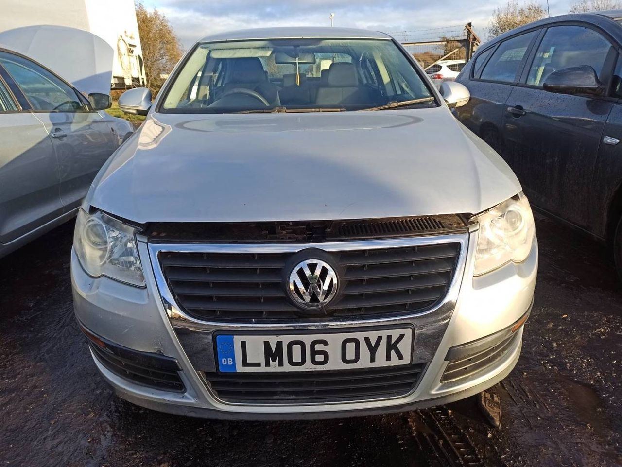 Volkswagen Passat B6 2006