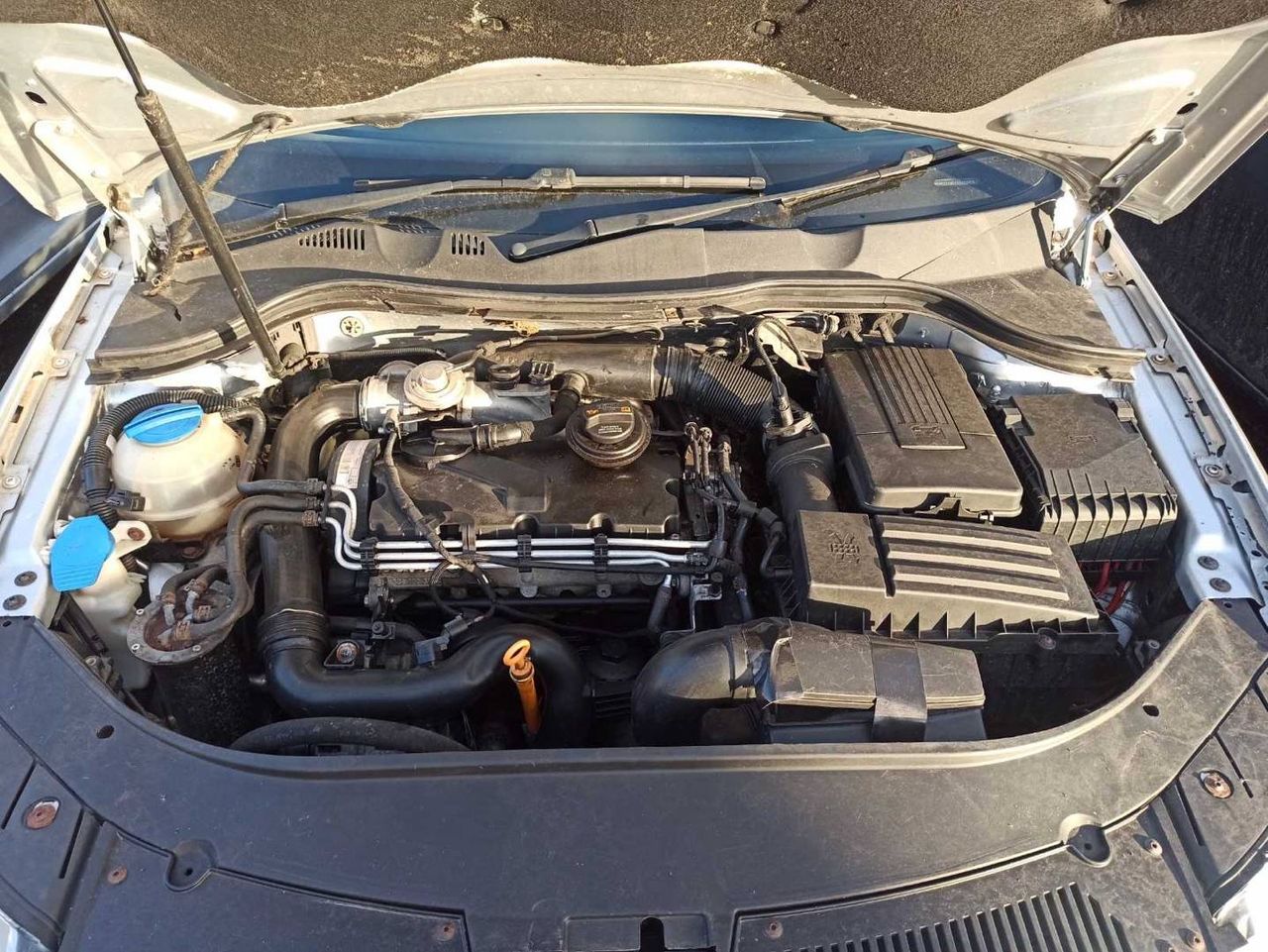 Volkswagen Passat B6 2006