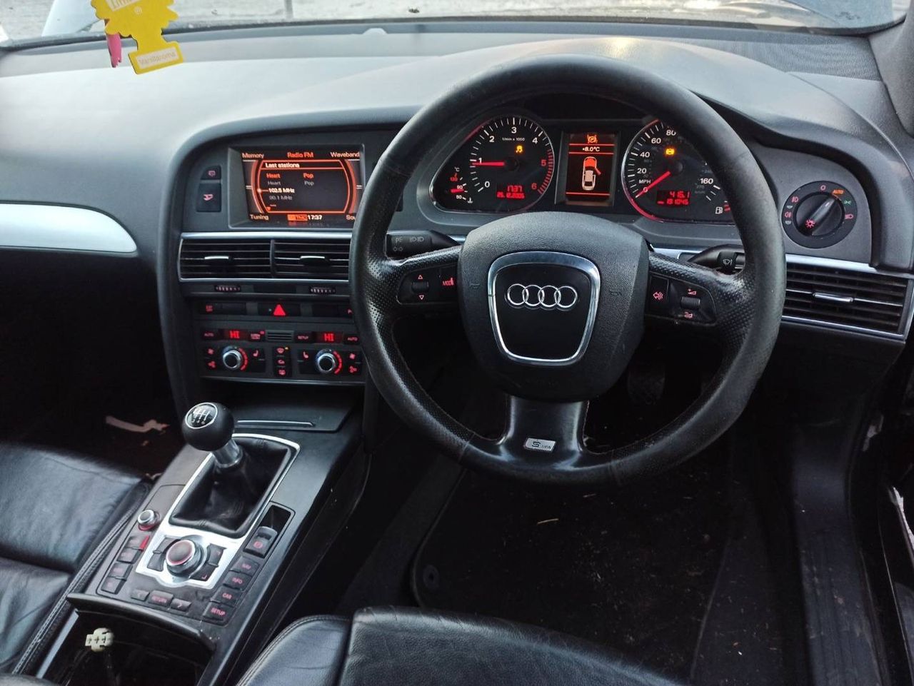 Audi A6 4F/C6 2006