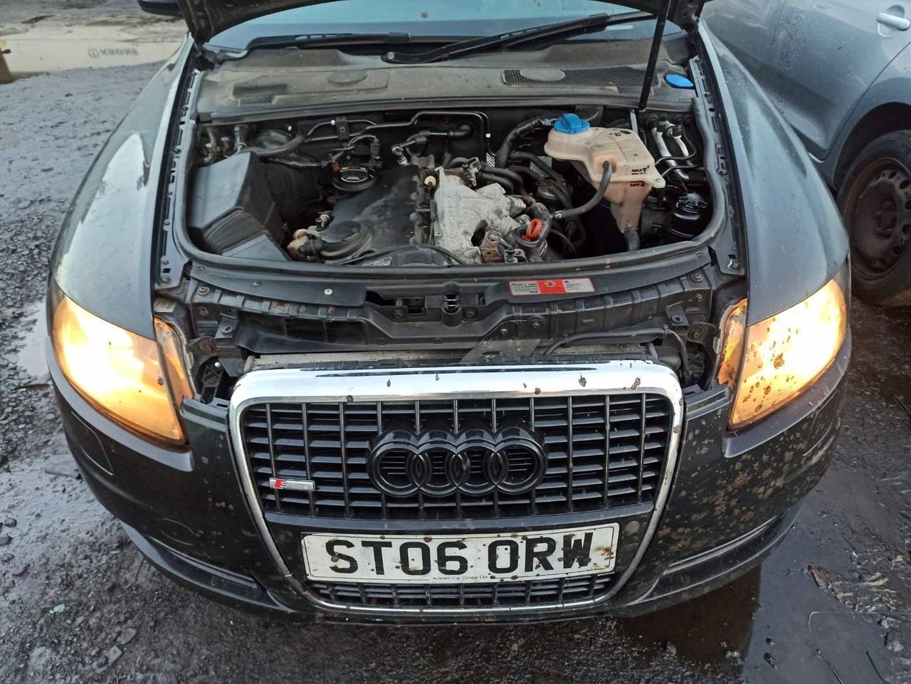 Audi A6 4F/C6 2006