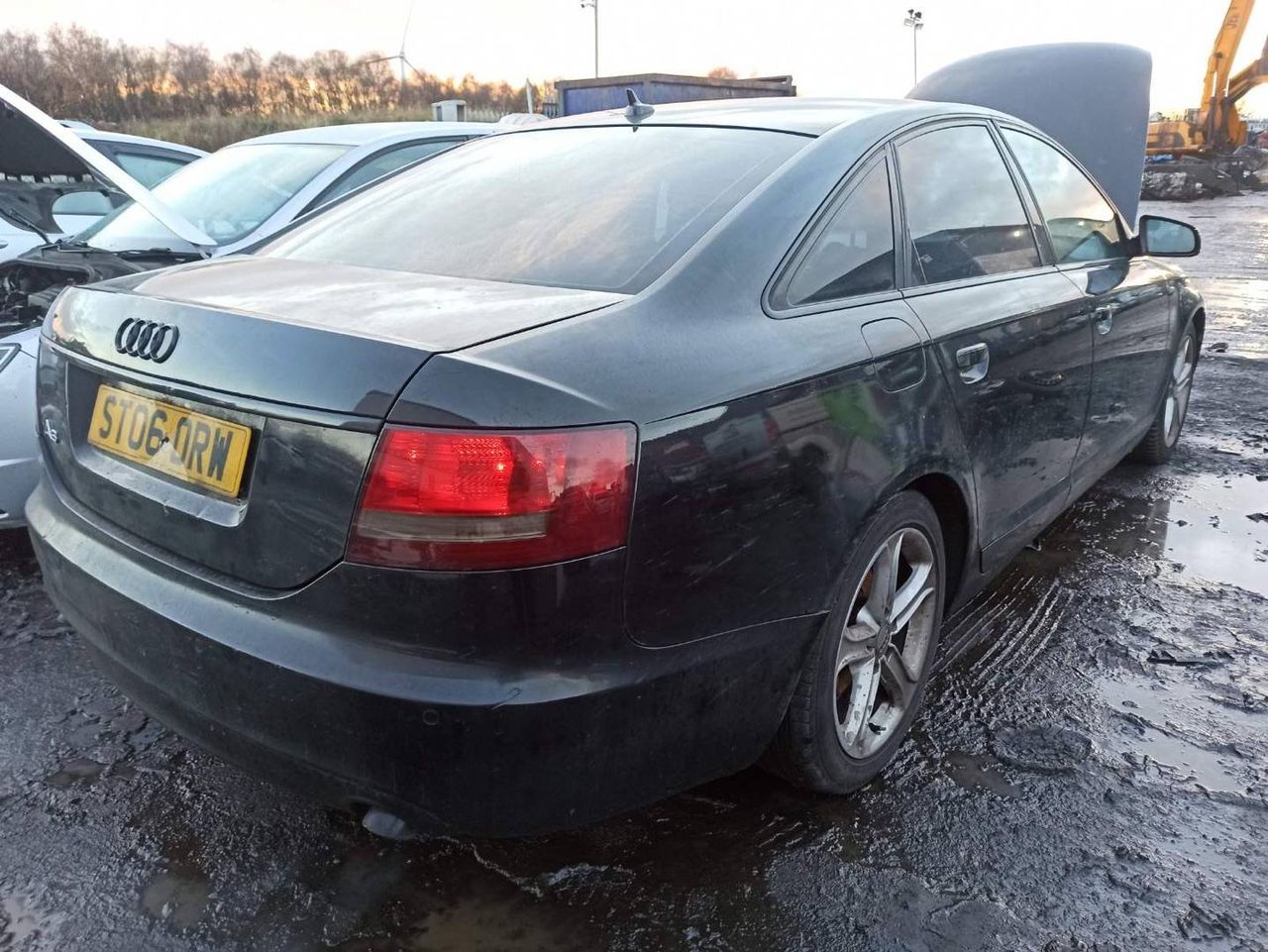 Audi A6 4F/C6 2006