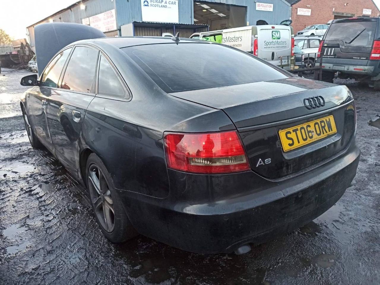 Audi A6 4F/C6 2006