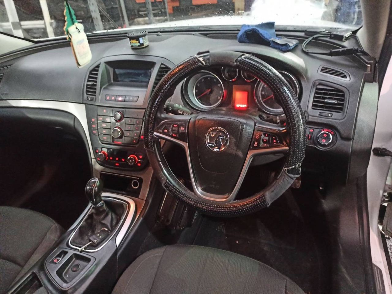 Opel Insignia (A) 2011