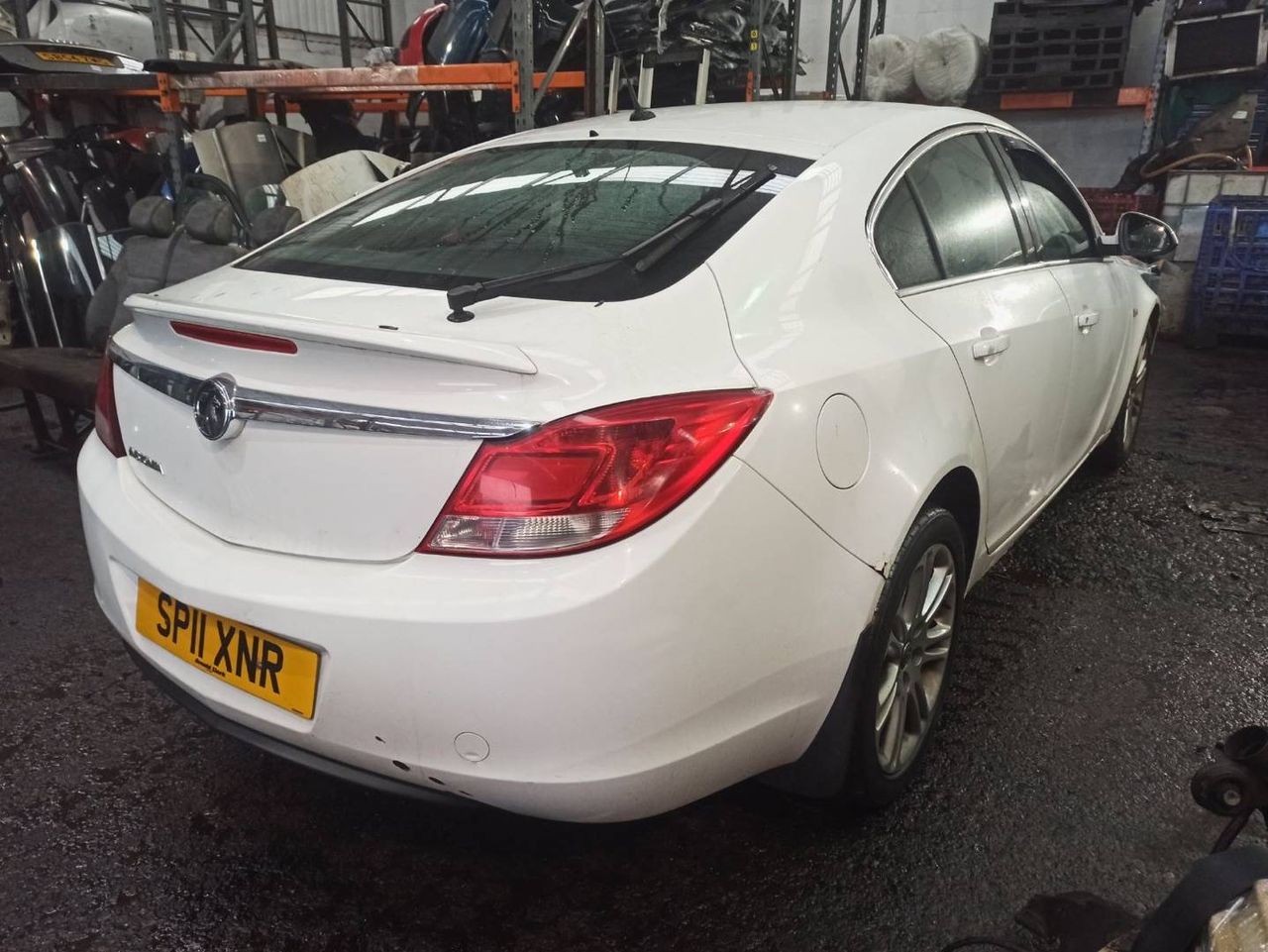 Opel Insignia (A) 2011
