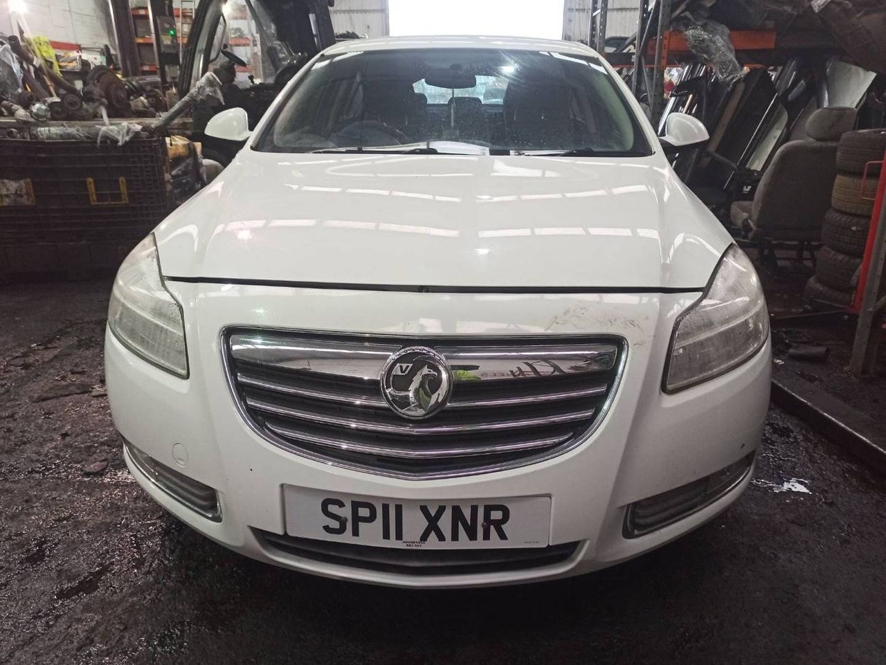 Opel Insignia (A) 2011