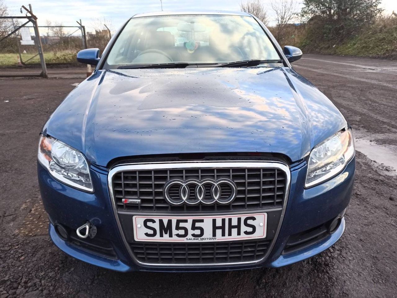 Audi A4 B7 2006