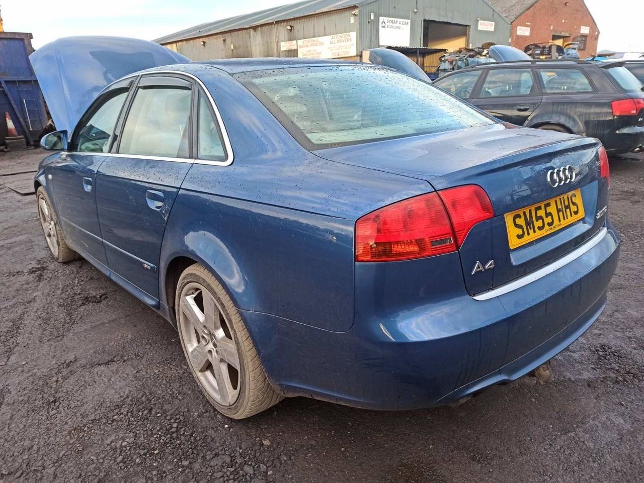 Audi A4 B7 2006