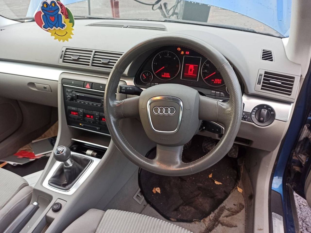 Audi A4 B7 2006