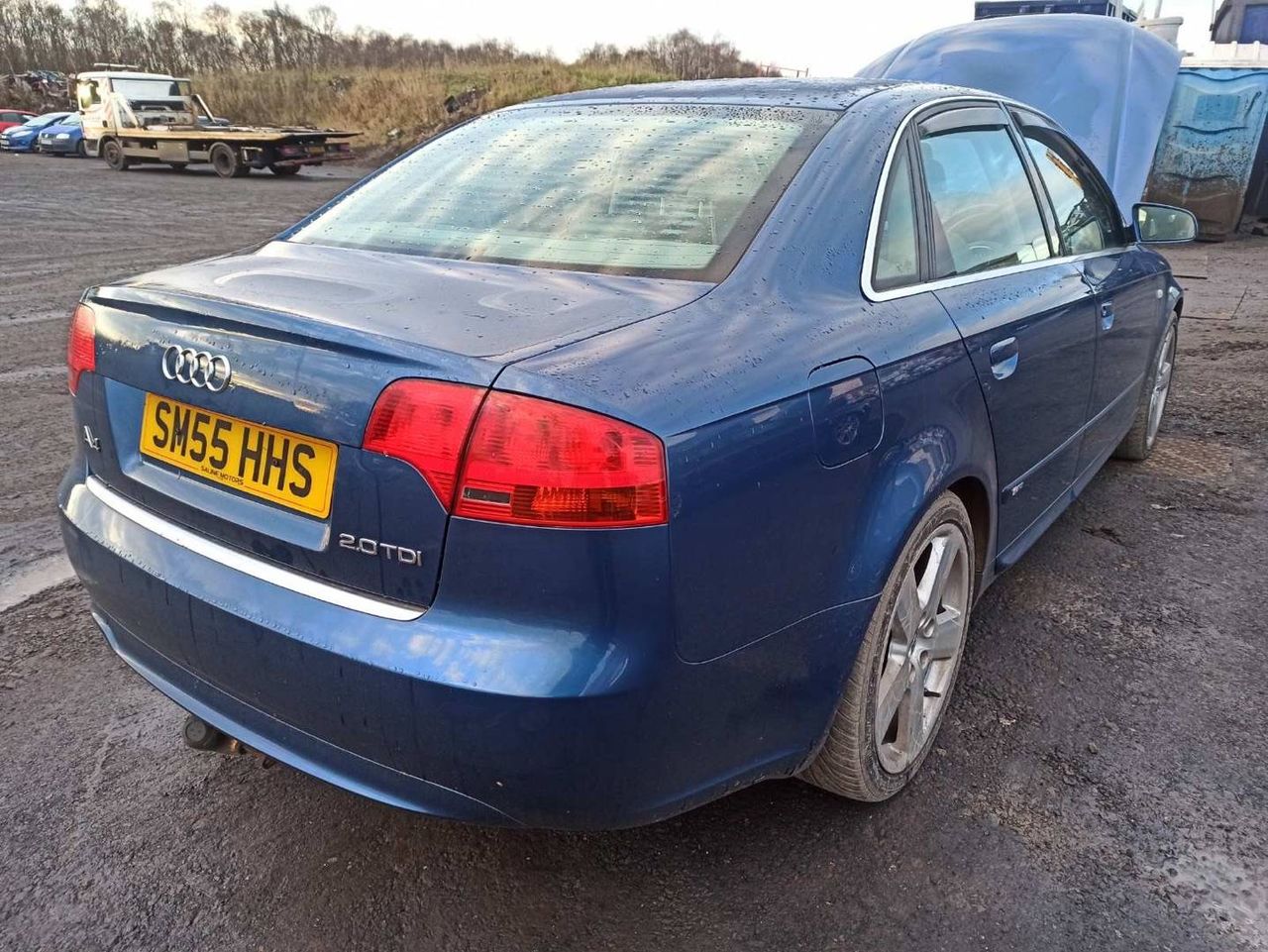 Audi A4 B7 2006