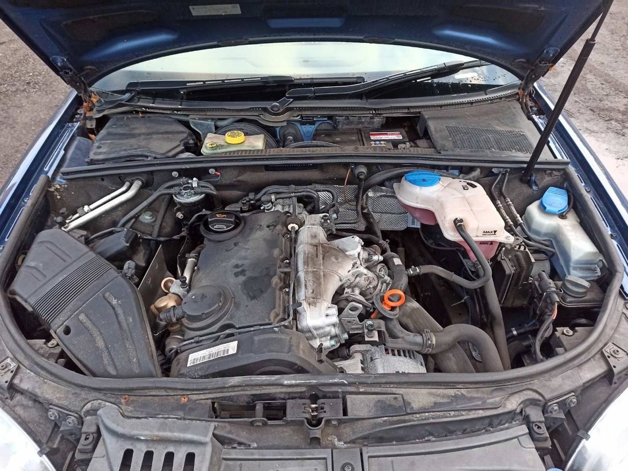Audi A4 B7 2006