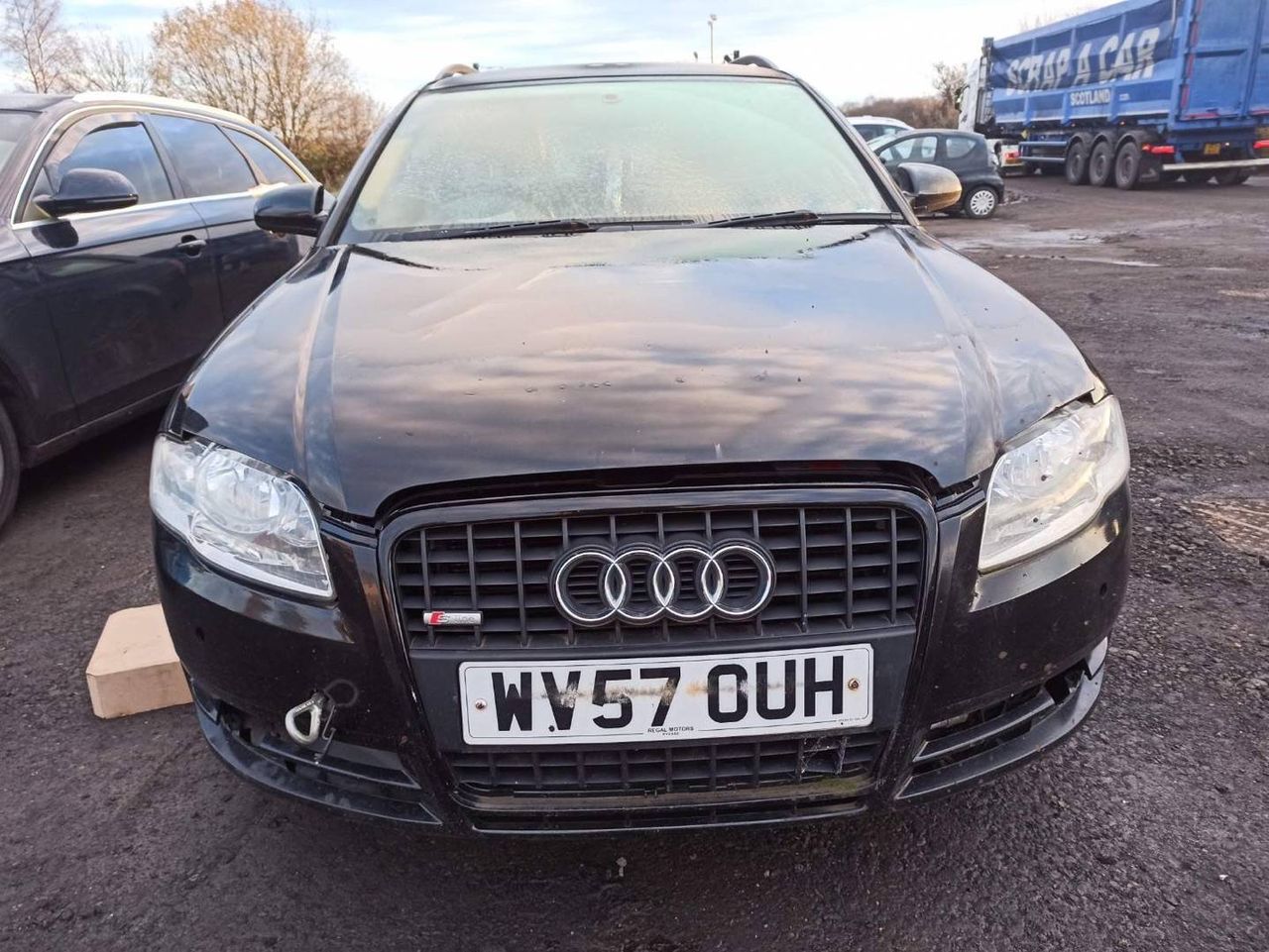 Audi A4 B7 2007