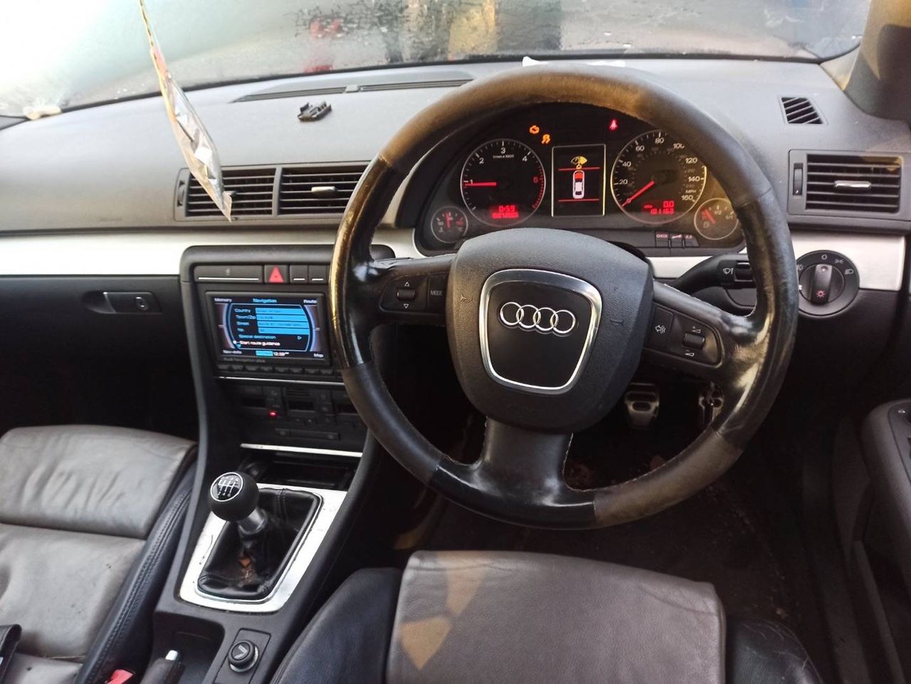 Audi A4 B7 2007