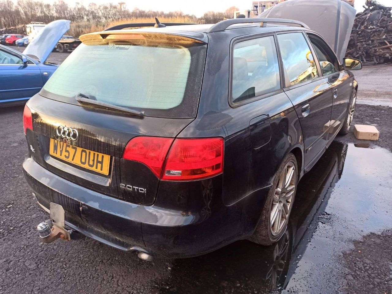 Audi A4 B7 2007