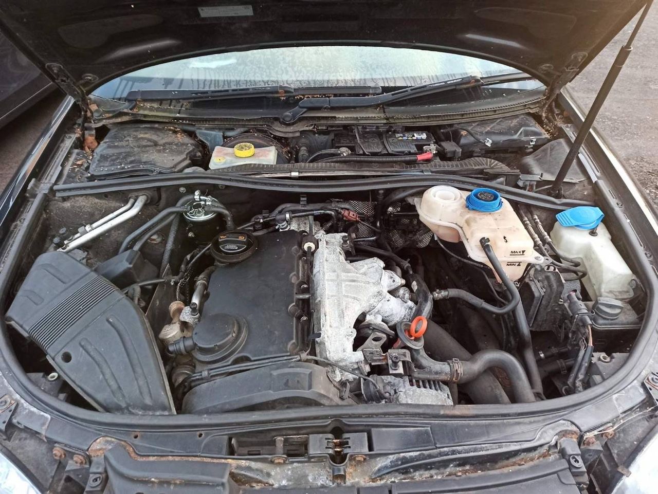 Audi A4 B7 2007
