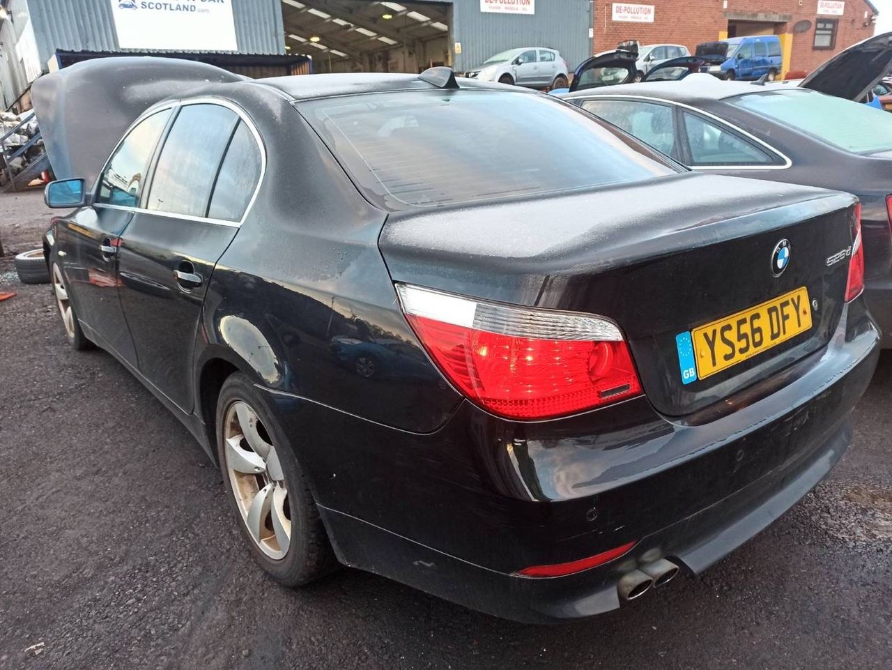 BMW 5 E60/E61 2005