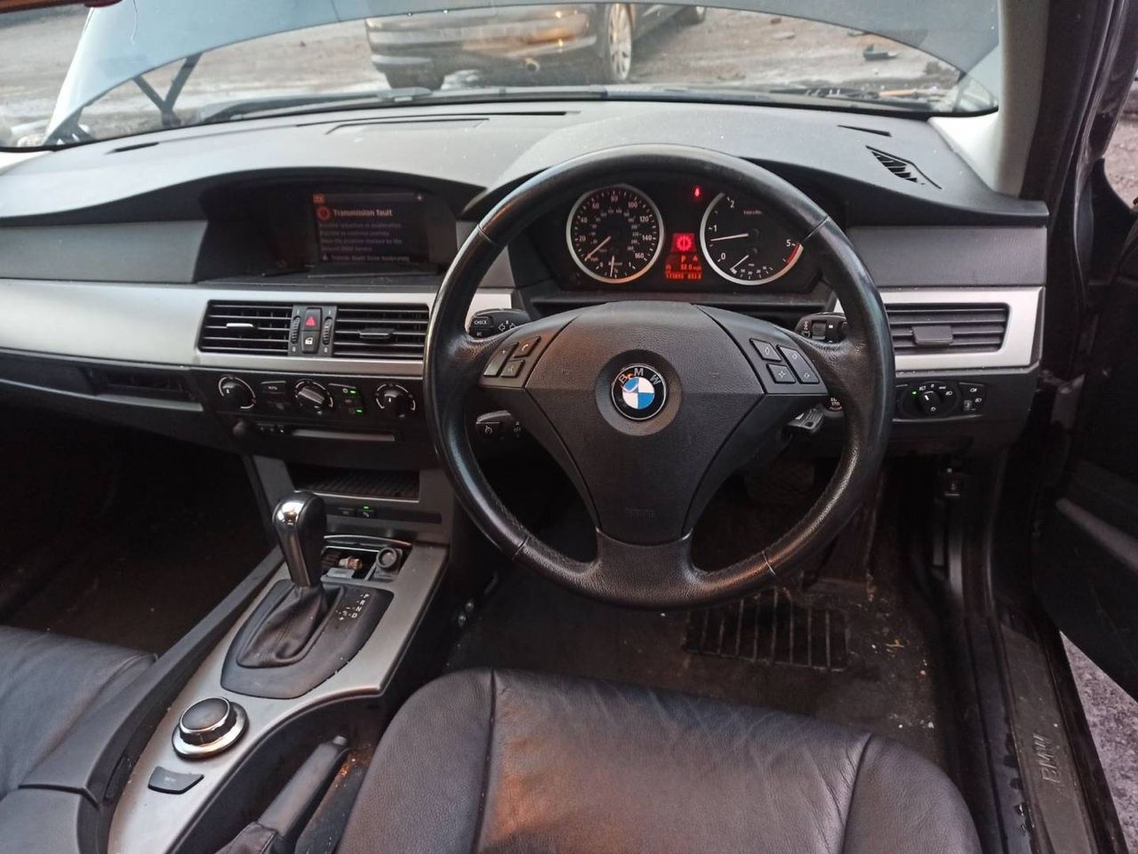 BMW 5 E60/E61 2005