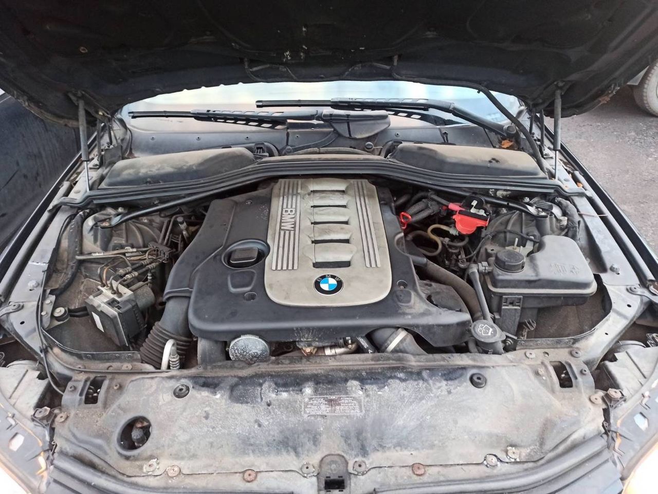 BMW 5 E60/E61 2005