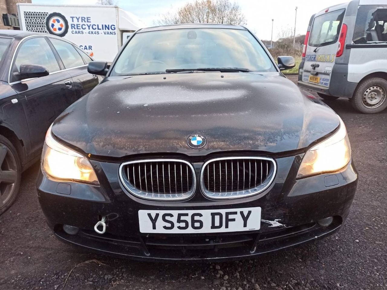 BMW 5 E60/E61 2005