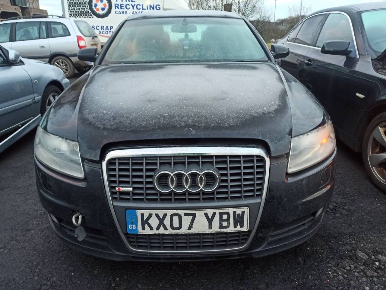 Audi A6 4F/C6 2007