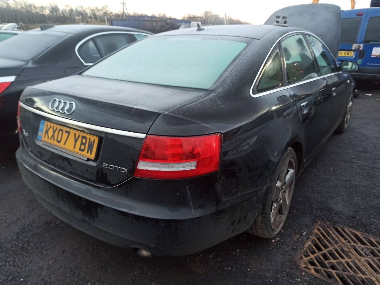 Audi A6 4F/C6 2007