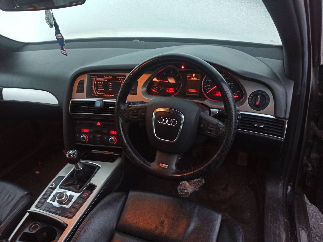Audi A6 4F/C6 2007