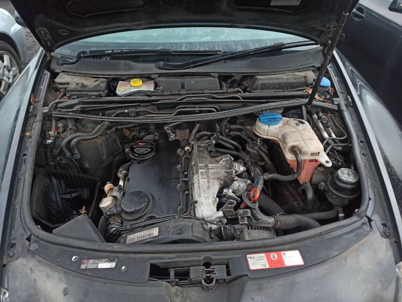 Audi A6 4F/C6 2007