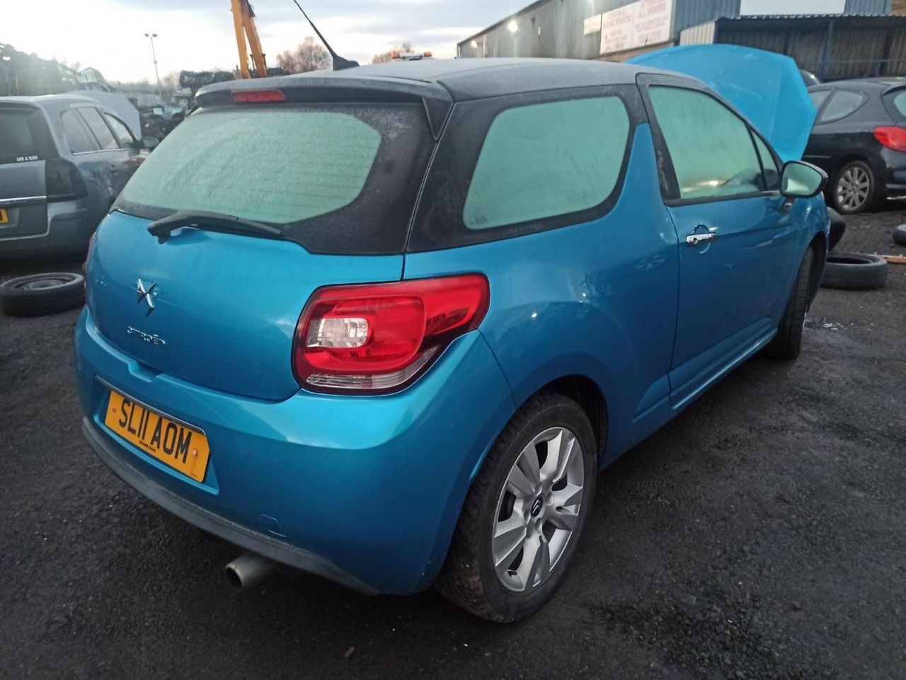 Citroen DS3 2011