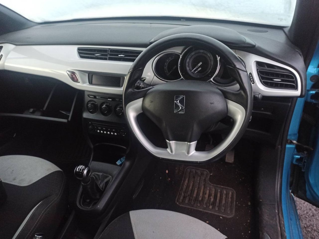 Citroen DS3 2011