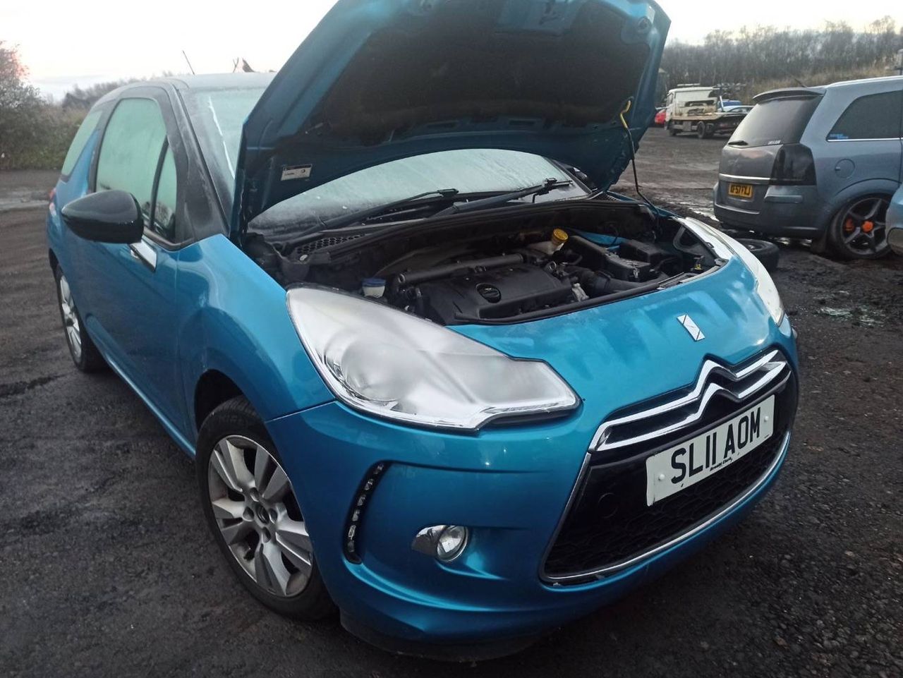 Citroen DS3 2011